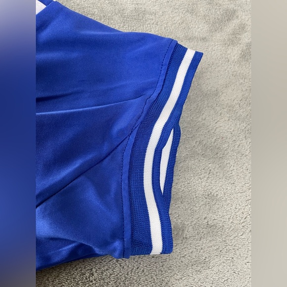 Adidas Chelsea Mens Soccer Football Jersey Size L Sportswear Climacool #17 - Picture 8 of 16